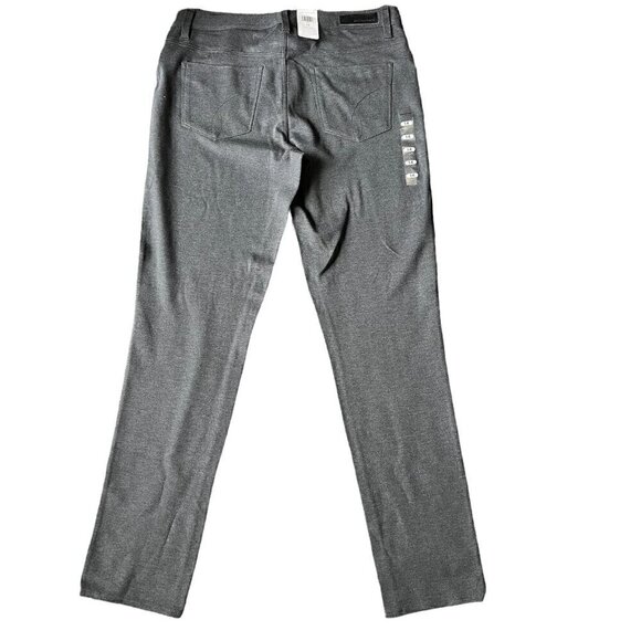 Calvin Klein Grey Casual Women’s Dress Pants. Size 14 - Picture 2 of 8
